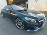 Mercedes-Benz S 400 4MATIC AMG Line Coupé - Mercedes-Benz S 400 Coupe Gebrauchtwagen