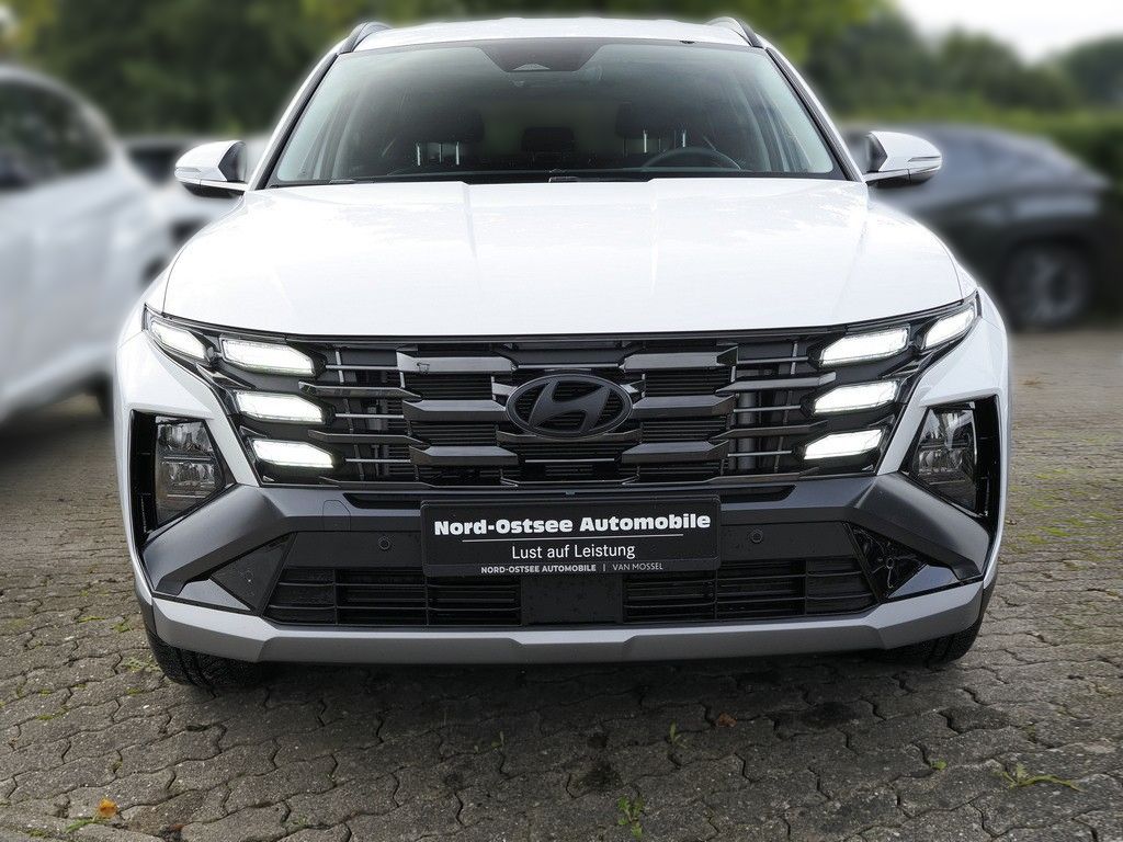 Hyundai Tucson – Bild 4