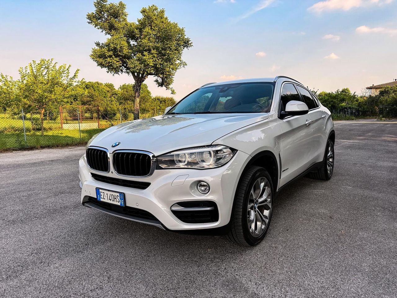 BMW Bmw X6 xDrive30d 258CV Extravagance