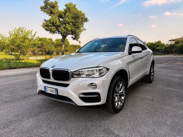 BMW Bmw X6 xDrive30d 258CV Extravagance