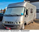 Fiat Hymer B524 2.8TD 147PS  Legend 25 - Wohnwagen & Wohnmobile in Bochum