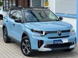 Citroën C3 Aircross Hybrid 145 MAX - Citroën C3 Aircross mit Hybrid-Antrieb