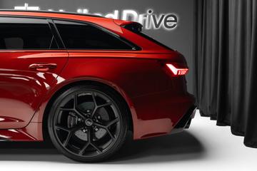 2025 AUDI RS6 photo 9