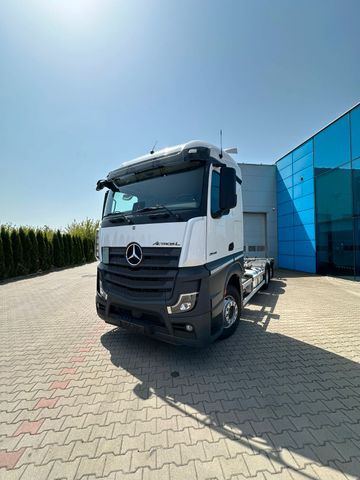 Mercedes-Benz ACTROS 2545 wecon