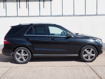 Mercedes ML 350 - 5