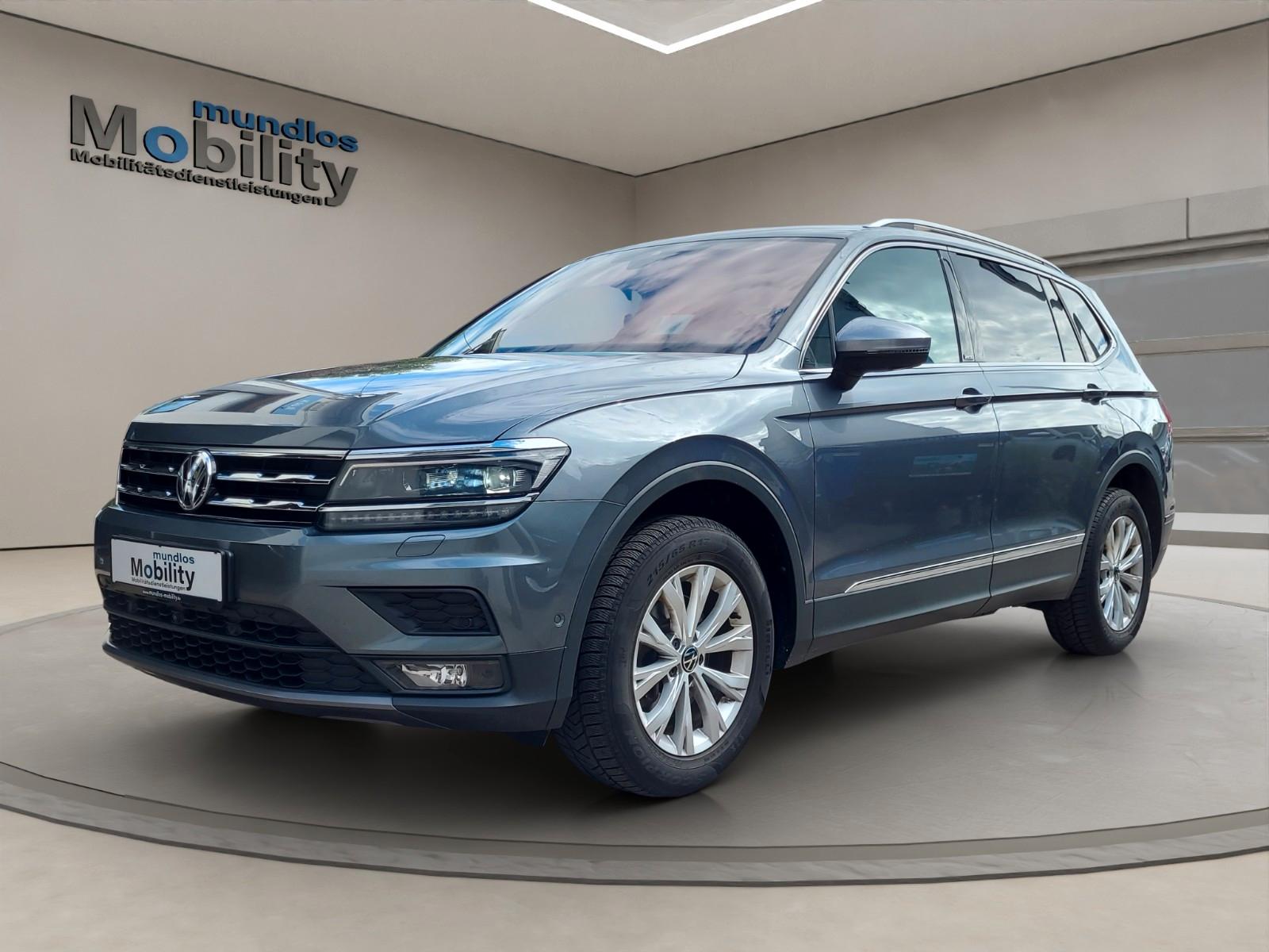 Volkswagen Tiguan Allspace Comfortline