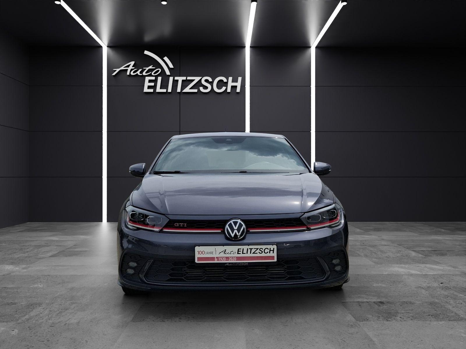 Fahrzeugabbildung Volkswagen Polo GTI DSG Matrix AID ACC Park-Assist SH 18"