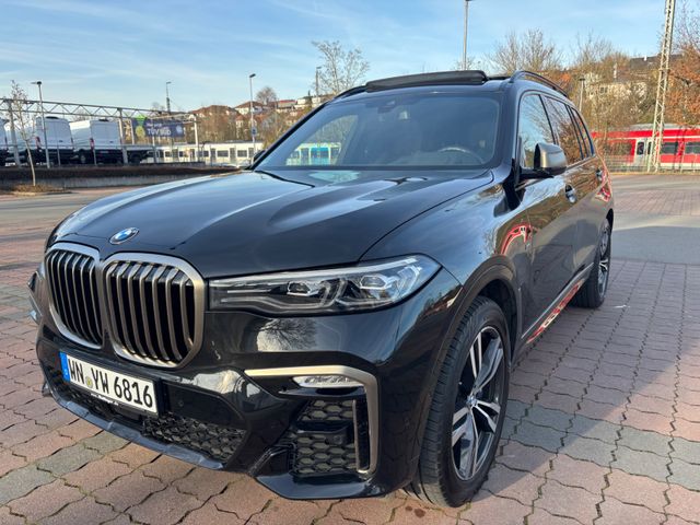 BMW X7 M50*Orginal 15TKM*Top Zustand*Garantie 5/2028