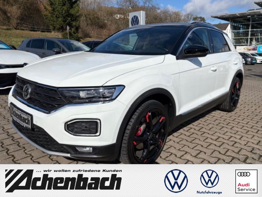 Image of Volkswagen T-Roc