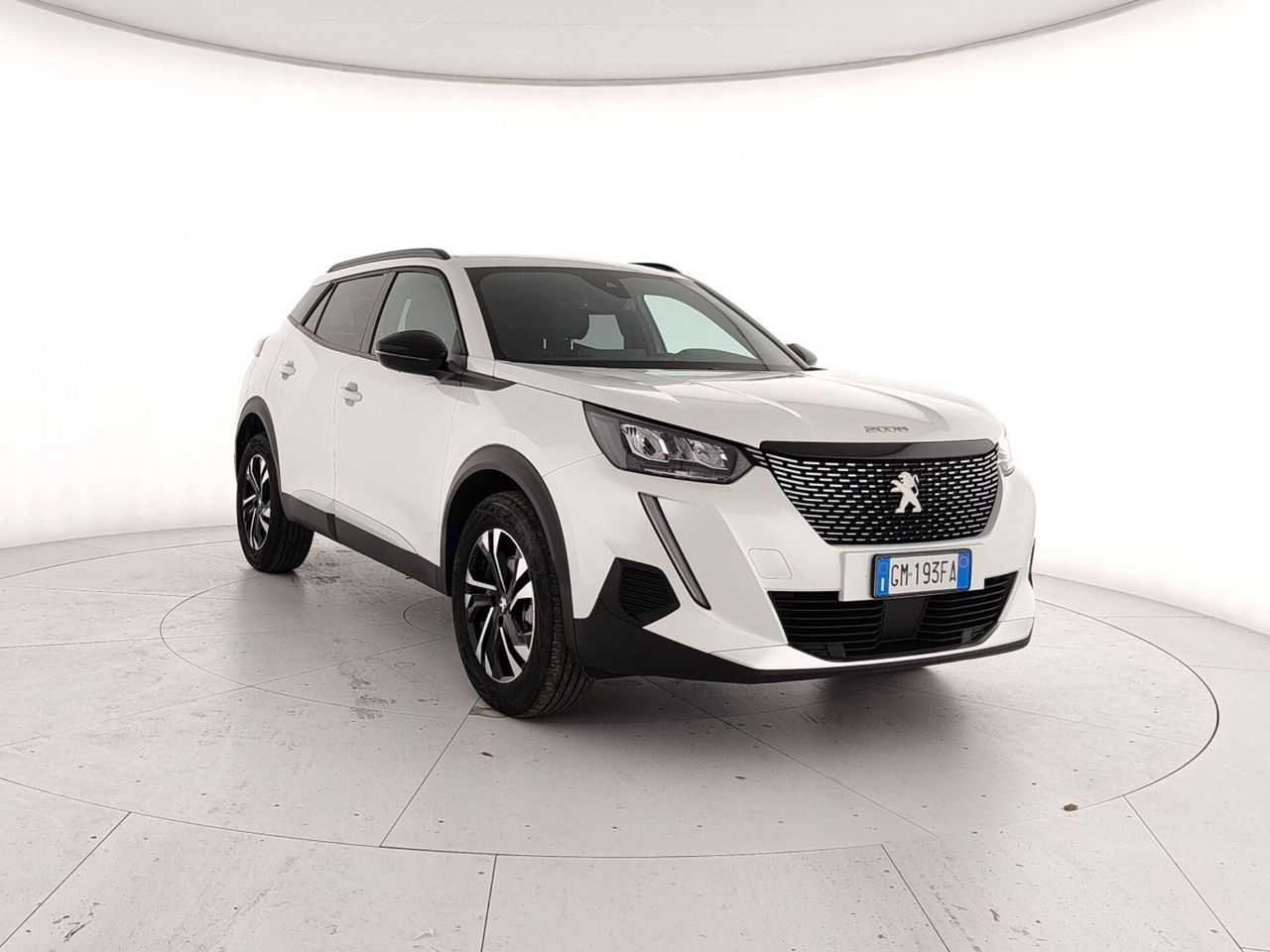 Peugeot 2008 - 1