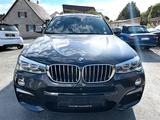 BMW X4 M40"TOP"/SSD/HARMAN KARDON/HEAD-UP/DEUTSCHES - BMW X4 M40: Grau