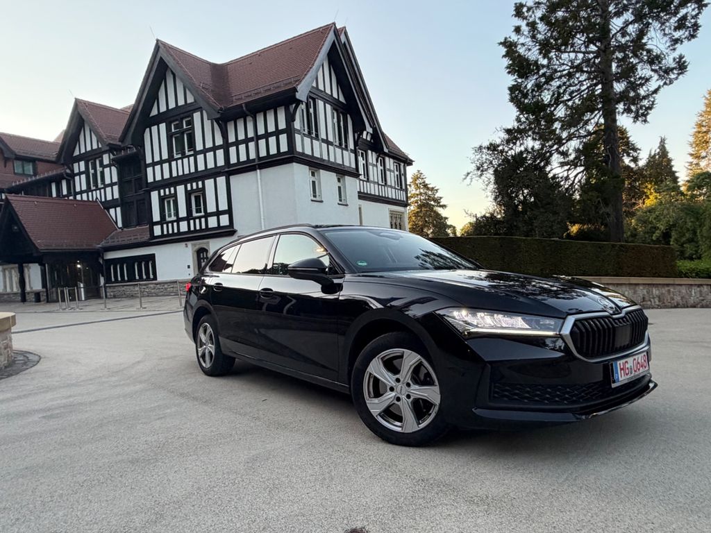 Image of Skoda Superb