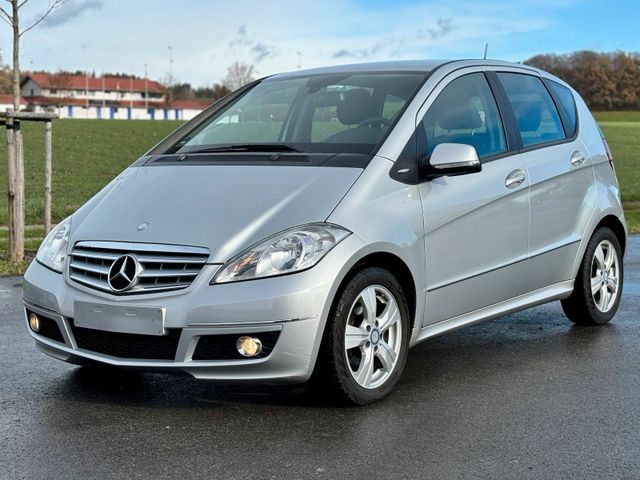 Mercedes-Benz A 180 CDI Avantgarde, 8-fach bereift