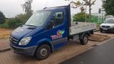 Mercedes-Benz Sprinter II Pritsche 210/211/213/214/216 CDI - Mercedes-Benz Sprinter 216