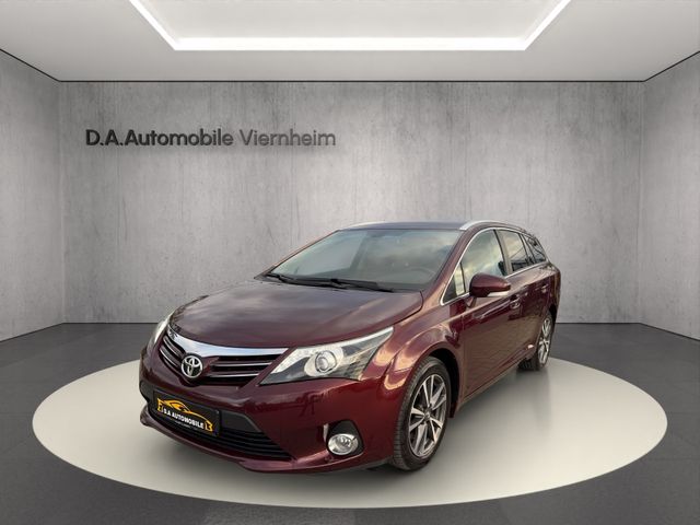 Toyota Avensis Kombi Edition°Automatik°Navi°Xenon°SHZ°°