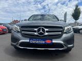 Mercedes-Benz GLC 220 d 4Matic*Kam360*Navi*LED* - gebrauchte Mercedes-Benz GLC 220 aus dem Jahr 2017