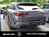 Mercedes-Benz CLA 200 SB AMG MBUX NIGHT KLIMA NAVI - Mercedes-Benz Jahreswagen: Kombi