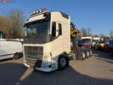 Volvo FH 540 Kesla Kran 330.120 Lift Achse 8x4 Euro 6 - Volvo F12