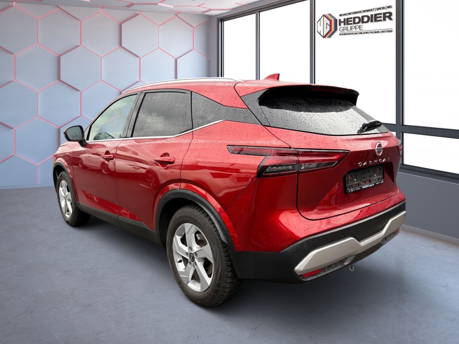 Fahrzeugabbildung Nissan Qashqai 1.3 DIG-T Tekna+*Navi*360°Kamera*Pano*