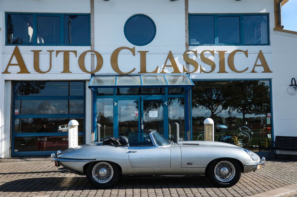 Jaguar E-Type
