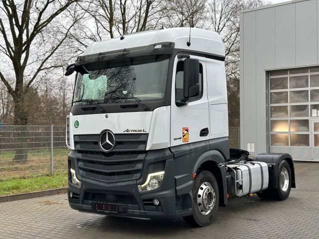 Mercedes-Benz Actros L 1846 LS V MultiMedia StreamSpace