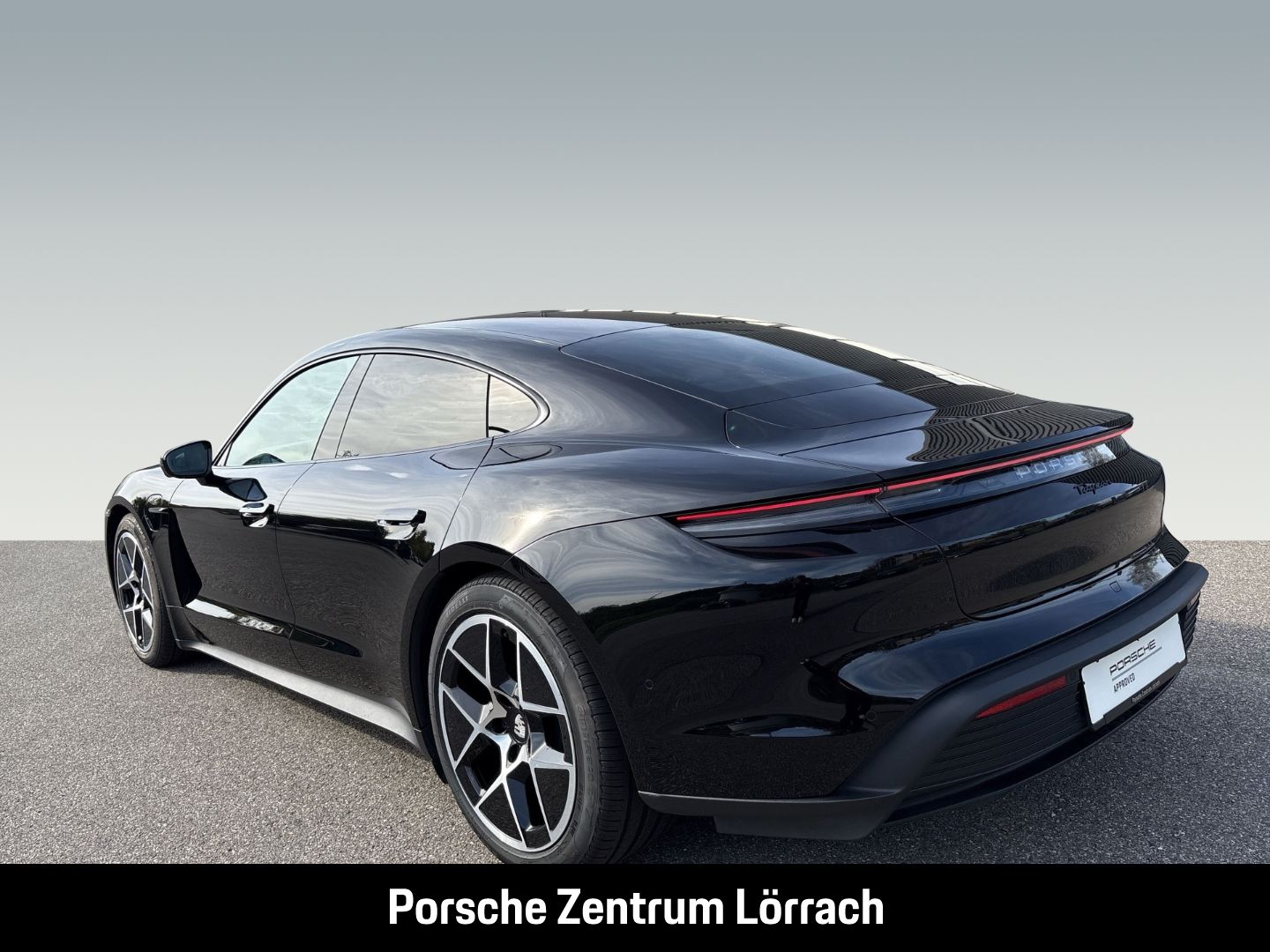 Porsche Taycan Surround-View BOSE 20-Zoll Panoramadach imagem 3