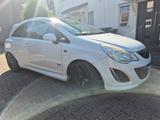 Opel Corsa 1.6 Turbo OPC line - Opel Corsa aus 2011: Opc