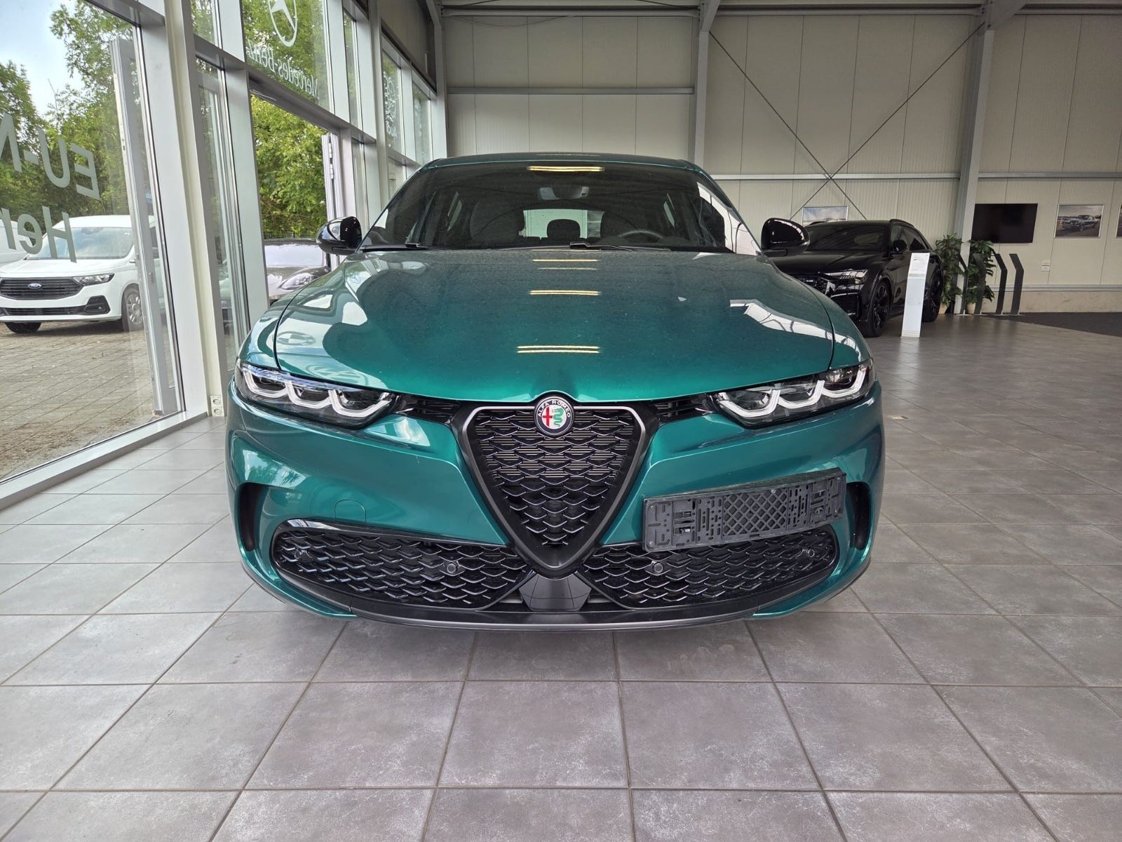 Fahrzeugabbildung Alfa Romeo Tonale Sprint/Sofort verfügbar