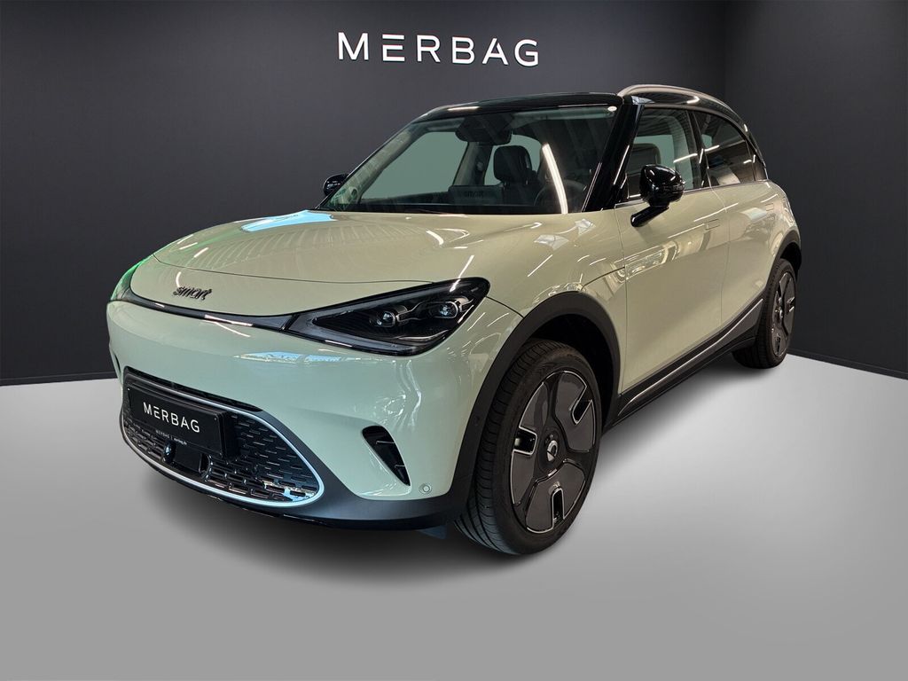 Image of Smart #1