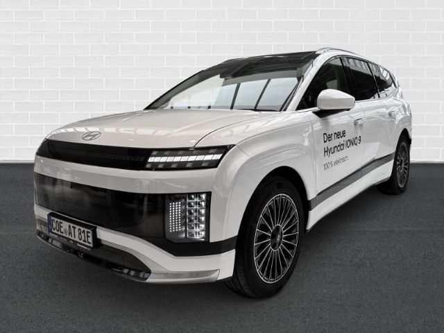 IONIQ 9 UNIQ 110kWh 4WD 6-SITZER+NAVI+360 GRAD K