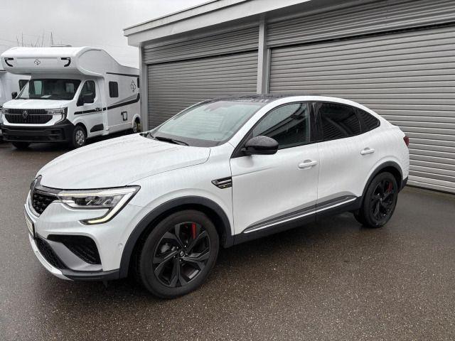 Renault Arkana 1.3 TCe 140 R.S. Line Sitzheizung, Kamera