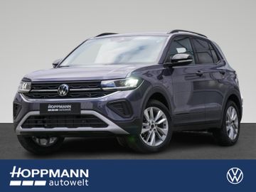 Volkswagen T-Cross Life 1.0 TSI 116 PS 6-Gang Kamera,Navi