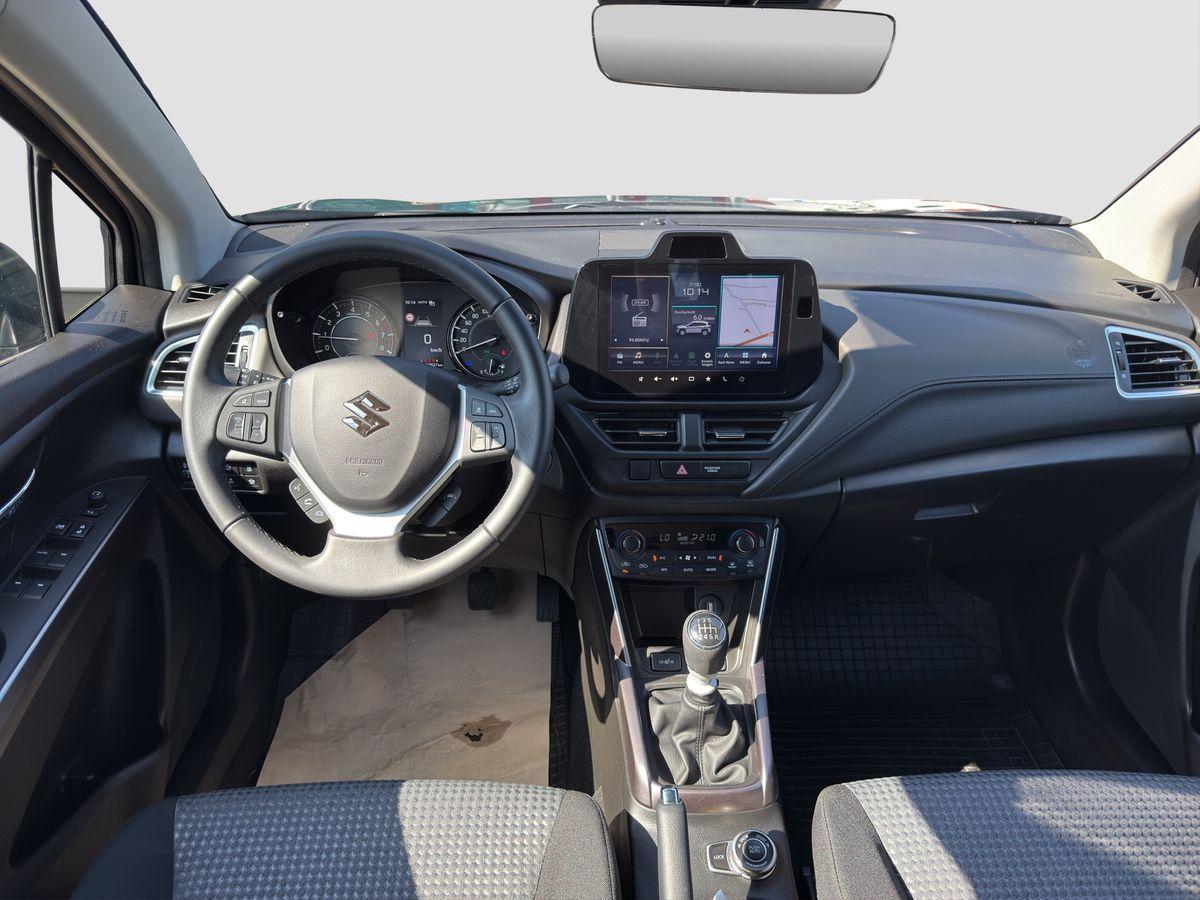 Suzuki S-Cross 1.4 4WD MHEV GL+ ACC*Kamera*LED*PDC