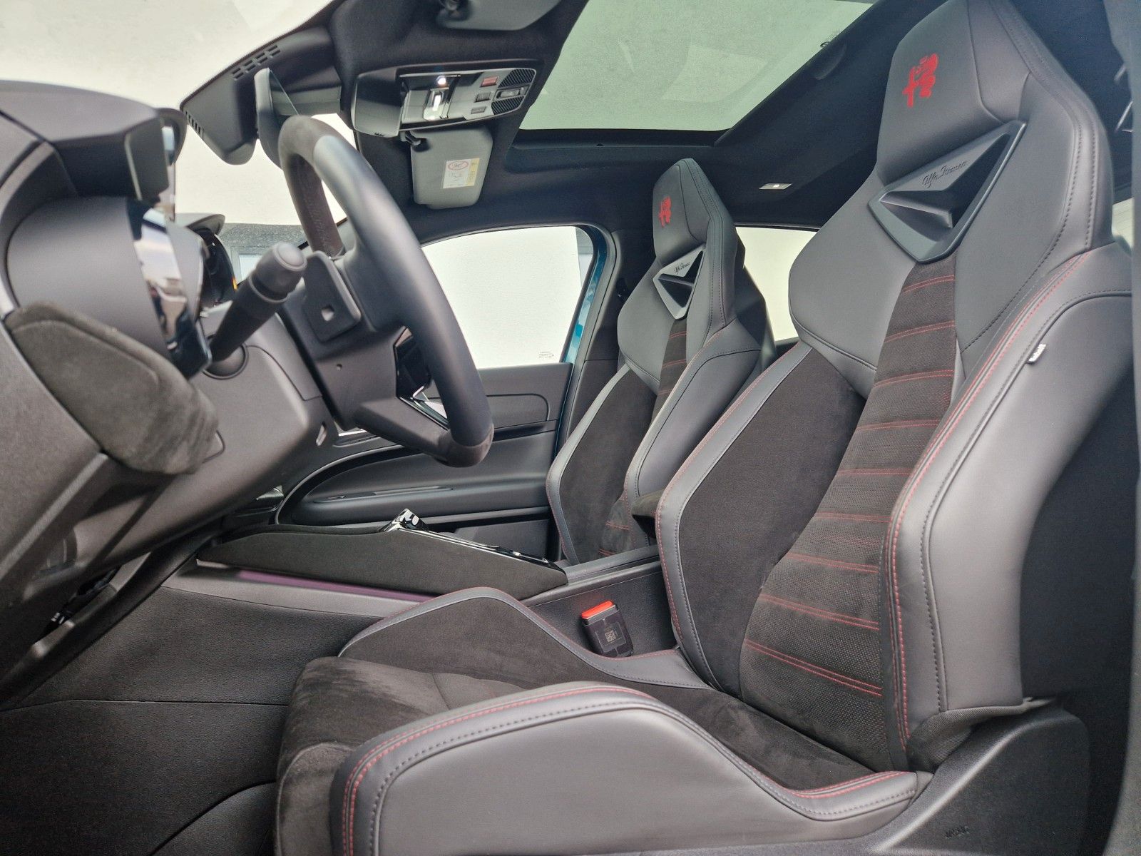 Alfa Romeo JUNIOR SPECIALE*SPORTPAKET*VOLL*NETTO € 20325.-*