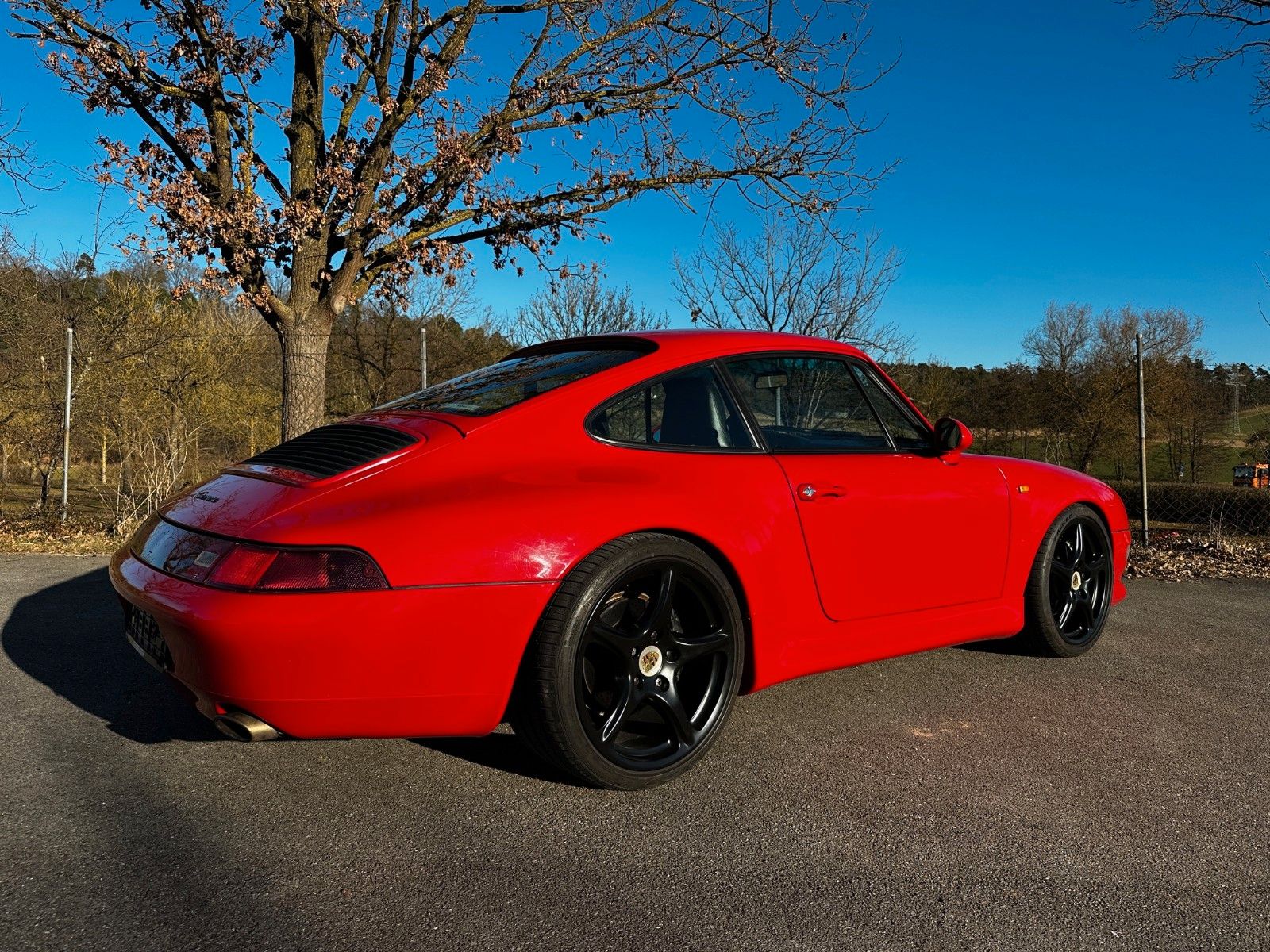 Fahrzeugabbildung Porsche Carrera 2
