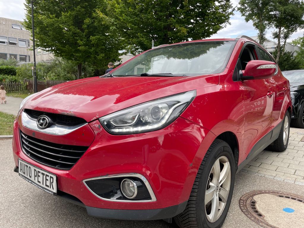 Angebot ansehen Hyundai ix35