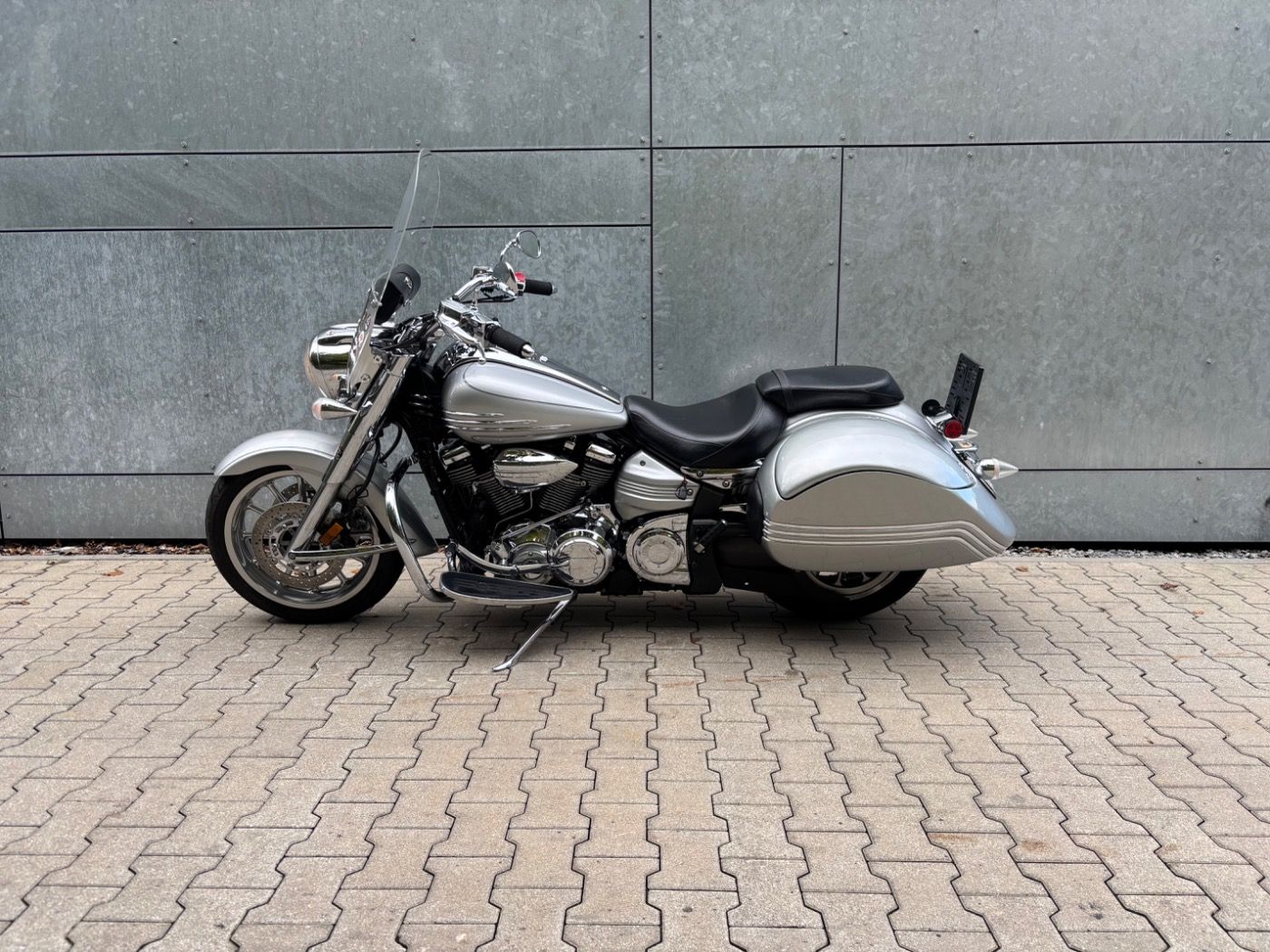 Fahrzeugabbildung Yamaha XV 1900 Roadliner