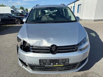 Volkswagen Sharan Comfortline BMT/Start-Stopp 4Motion - Bild 2