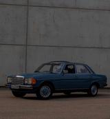 Mercedes-Benz Mercedes 240d W123 toller Zustand (Tausch ... - Mercedes-Benz 240: W123
