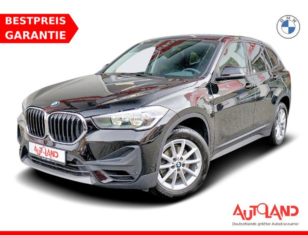 BMW X1 sDrive18i Tempomat Sitzheizung PDC Klimaaut.