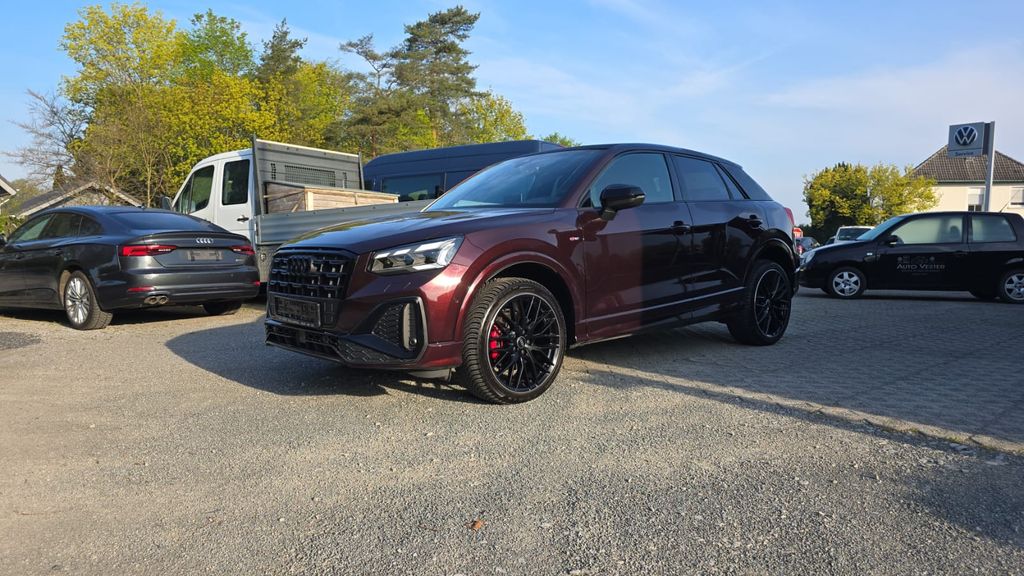 Image of Audi Q2