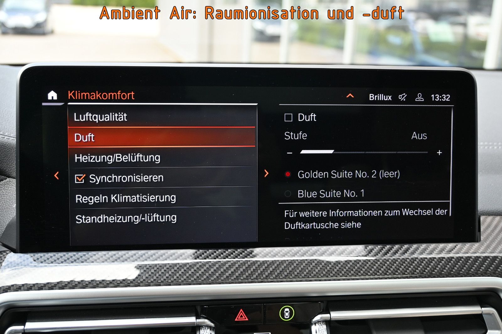 Fahrzeugabbildung BMW X3 M40i °UVP 102.390€°ACC°AHK°H/K°STANDHZG°360°