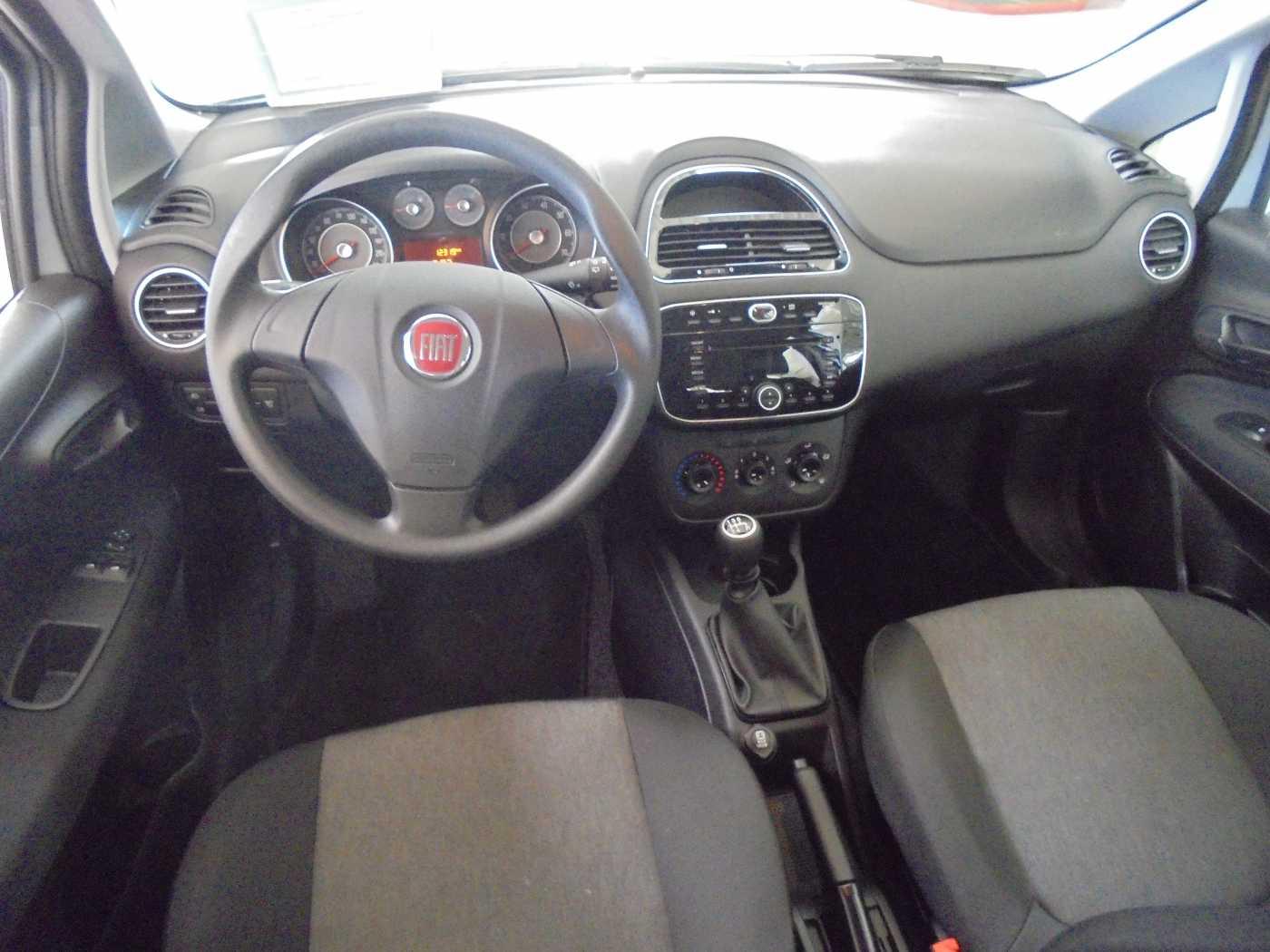 Fiat Punto EVO  5-Türer 1.2 8V