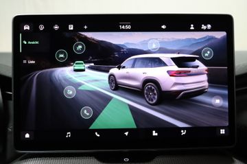 Skoda Kodiaq 1.5 TSI  Sportline AHK Matrix Panodach