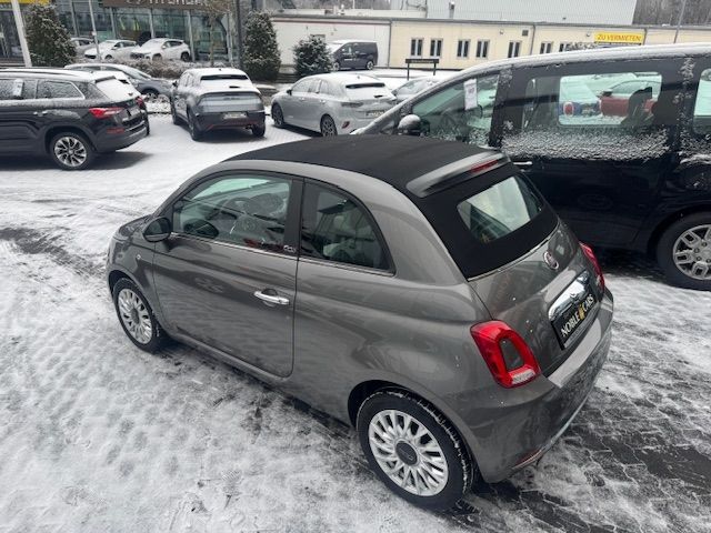 Fahrzeugabbildung Fiat 500C DolceVita DAB PDC ALU
