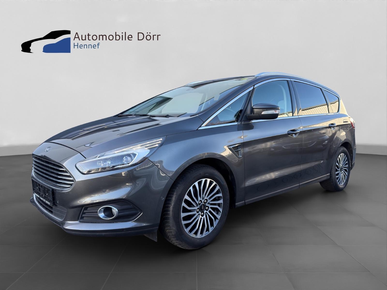 Ford S-Max S-MAX Titanium *Zahnriemen Neu*