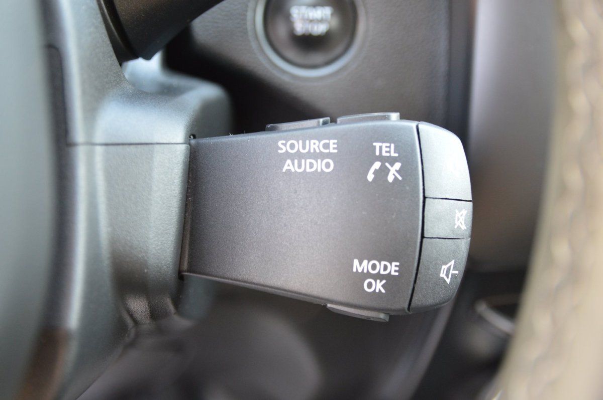 Fahrzeugabbildung Dacia Duster II Adventure AHK Alu Navi