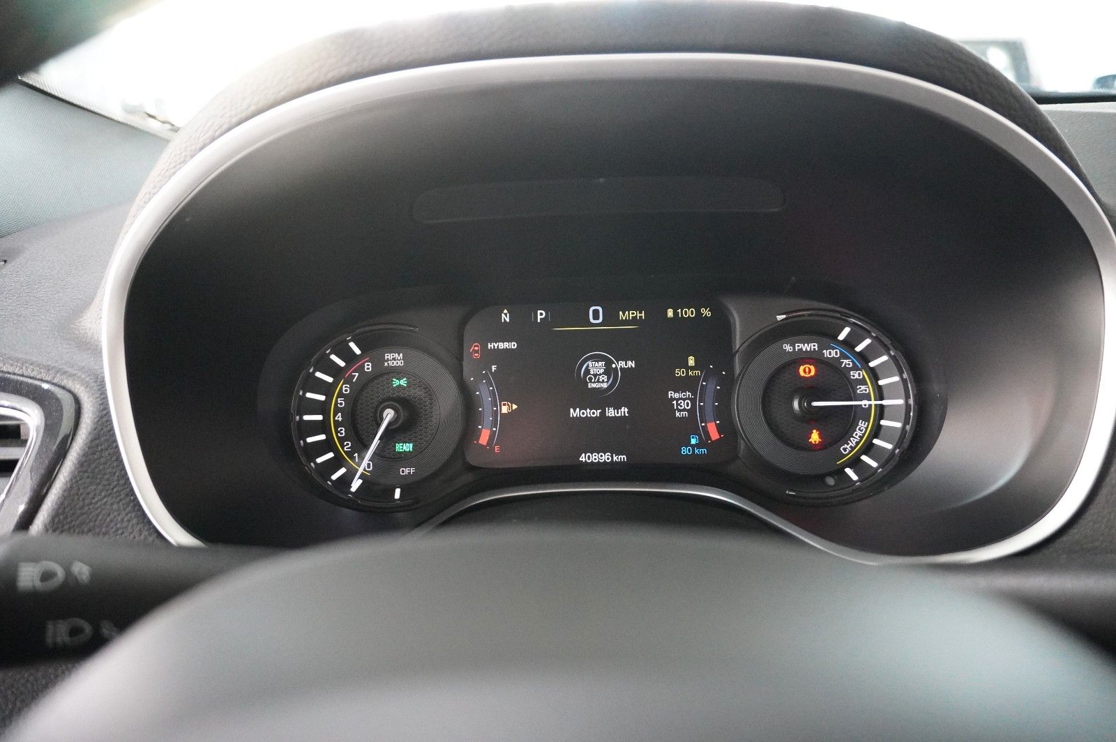 Fahrzeugabbildung Jeep Compass S 1.3T-GDI PHEV AWD SPORT NAVI/SH/KAMERA