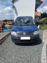 Volkswagen Caddy 2K LKW Zulassung/Erdgas - Volkswagen Caddy: Lkw Zulassung