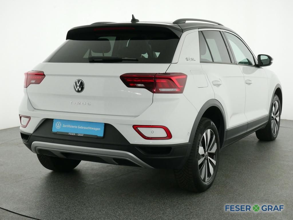 Volkswagen T-Roc - Bild 4